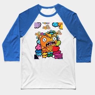MARKO SKITZO X DEAD CAT Baseball T-Shirt